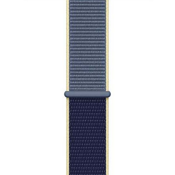 Apple Sport Loop Band Apple Watch Series 1-10 / SE / Ultra (2) - 42/44/45/46/49 mm - Alaskan Blue