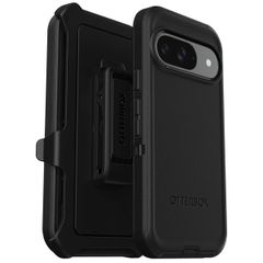 OtterBox Defender Rugged Backcover Google Pixel 9 / 9 Pro - Zwart