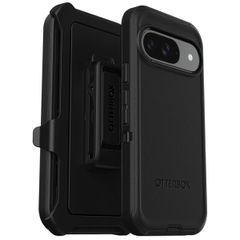 OtterBox Defender Rugged Backcover Google Pixel 9 / 9 Pro - Black