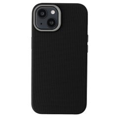 Accezz Mesh Backcover met MagSafe Apple iPhone 14 / 13 - Zwart