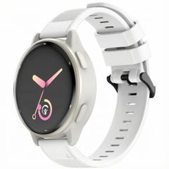 imoshion QuickFit® Siliconen bandje  - Garmin 22 mm aansluiting - Wit