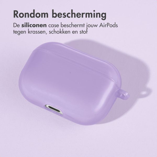 imoshion Neon Case Apple AirPods Pro - Paars