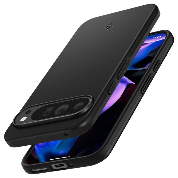 Spigen Thin Fit Backcover Google Pixel 9 Pro XL - Black