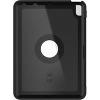 OtterBox Defender Rugged Backcover iPad Air 11 inch (2024) M2 / Air 5 (2022) / Air 4 (2020) - Zwart