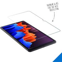 Accezz Premium glass screenprotector Tablet Samsung Galaxy Tab A7