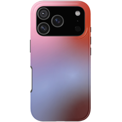 Selencia Vivid Backcover Apple iPhone 17 Pro - Gradient Soft Blush