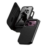 CARE by PanzerGlass Tango 2 in 1 Wallet Case MagSafe Apple iPhone 18 Pro / 17 Pro - Zwart