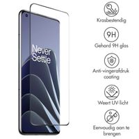 Accezz Gehard Glas Screenprotector voor de OnePlus 10 Pro / OnePlus 11