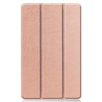 Stand Bookcase Samsung Galaxy Tab S6 Lite / Tab S6 Lite (2022) - Rosé Goud