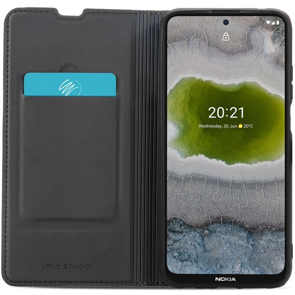 imoshion Slim Folio Bookcase Nokia X10 / X20 - Zwart