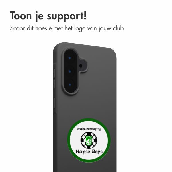 Backcover Samsung Galaxy A56 - Hapse Boys