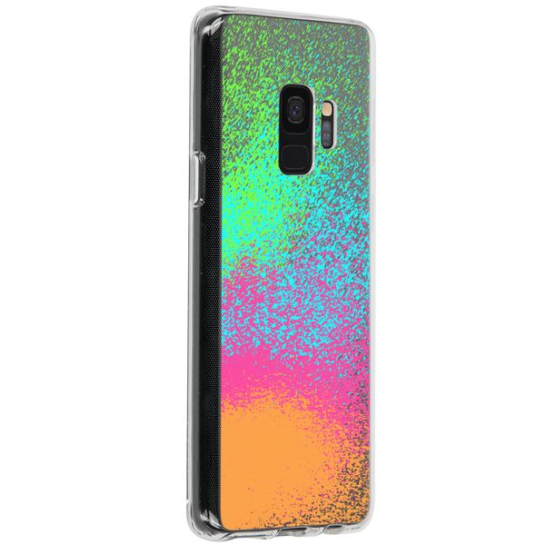 Design Backcover Samsung Galaxy S9