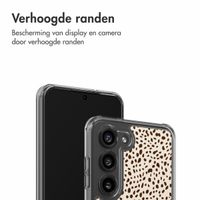 imoshion Design hoesje Samsung Galaxy S23 - Desert Dots