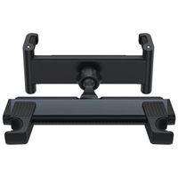 Baseus Joyride Pro Series Car Backseat Mount - 360 graden draaibaar - Voor tablet en telefoon - Zwart