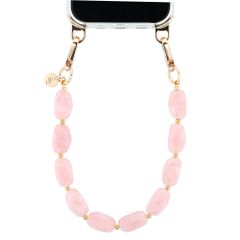 Selencia Satin Crush Polskoord - Cosmic Candy
