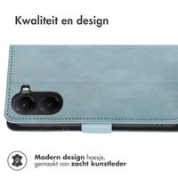 imoshion Luxe Bookcase Xiaomi Poco X7 Pro - Donkerblauw