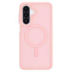 imoshion Color Guard Backcover met MagSafe Samsung Galaxy A27 (5G) - Lichtroze