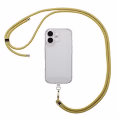 Selencia Universeel telefoonkoord - Olive Dust