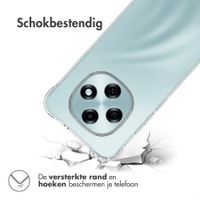 imoshion Shockproof Case Oppo A6 Pro (5G) - Transparant