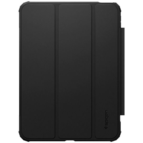 Spigen Ultra Hybrid Pro Bookcase iPad 10 (2022) 10.9 inch - Zwart