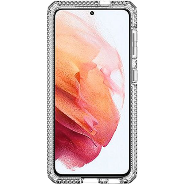 Itskins Supreme Clear Backcover Samsung Galaxy S21 - Transparant