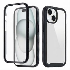 imoshion 360° Full Protective Case Apple iPhone 15 - Zwart