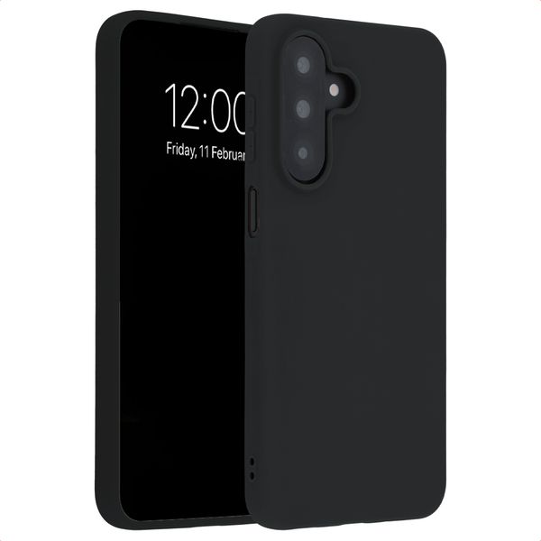 imoshion Color Backcover Samsung Galaxy A27 (5G) - Zwart