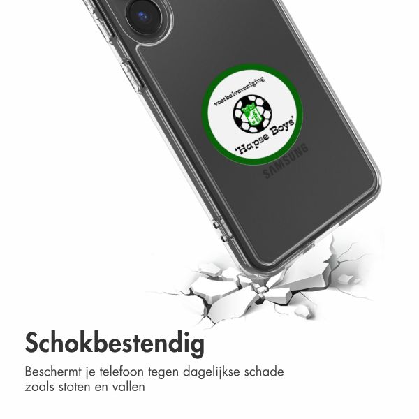 Clear Backcover Samsung Galaxy S24 - Hapse Boys