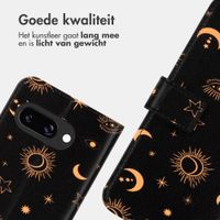 imoshion Design Bookcase Google Pixel 9A - Sky Black