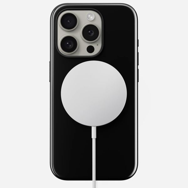 Nomad Sport Case Apple iPhone 15 Pro - Zwart