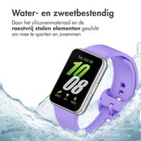 imoshion Siliconen bandje Samsung Galaxy Fit 3 - Lila