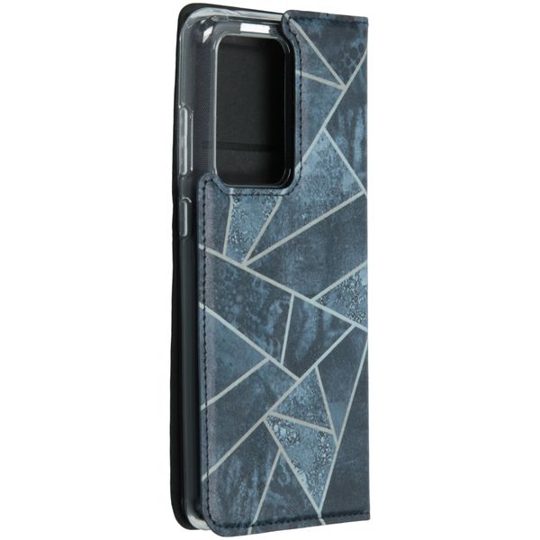 Design Softcase Bookcase Samsung Galaxy S20 Ultra