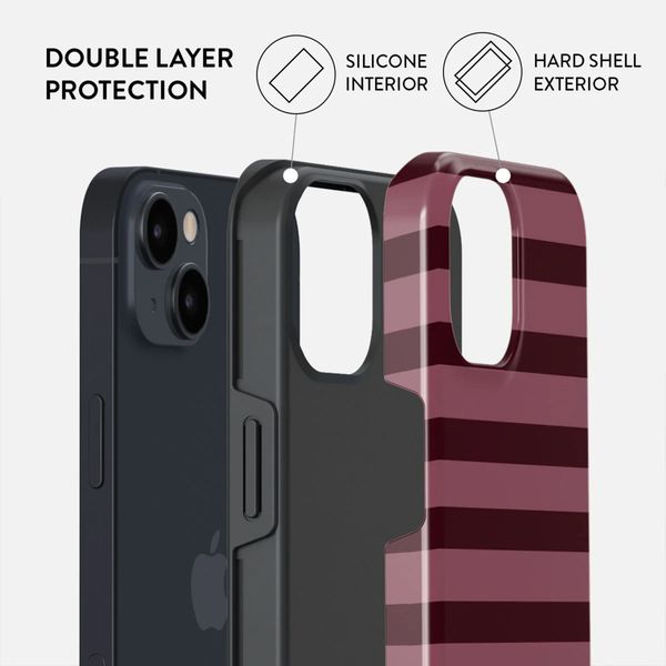 Burga Tough Back Cover with MagSafe Apple iPhone 13 - Spellbound