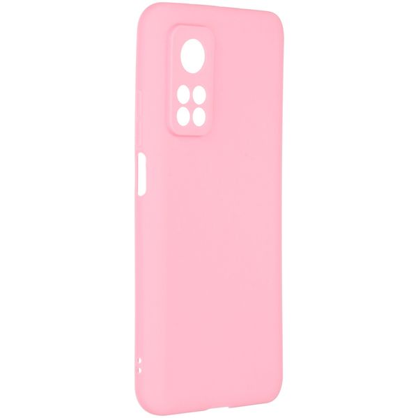 imoshion Color Backcover Xiaomi Mi 10T (Pro) - Roze