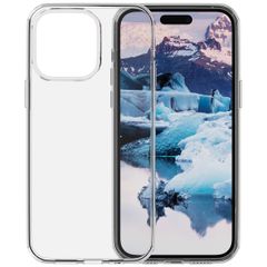 dbramante1928 Iceland Pro Backcover iPhone 15 Pro - Transparant