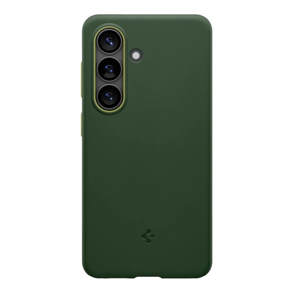 Spigen Nano Pop MagFit Backcover Samsung Galaxy S26 - Avo Green