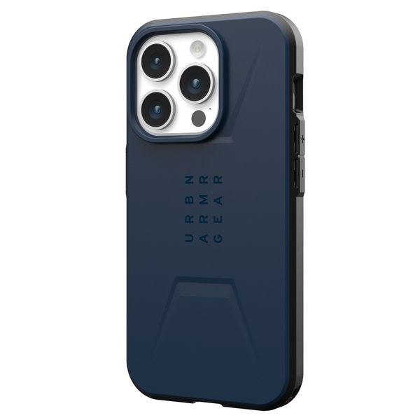 UAG Civilian Backcover MagSafe iPhone 15 Pro - Mallard