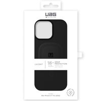 UAG Lucent 2.0 Back Cover MagSafe Apple iPhone 14 Pro Max - Black