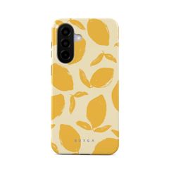 Burga Tough Backcover Samsung Galaxy A37 (5G) - Lemon Tart
