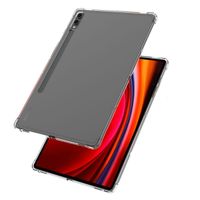 imoshion Shockproof Case Samsung Galaxy Tab S10 Plus / Tab S9 Plus - Transparant