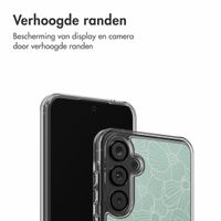 imoshion Design hoesje Samsung Galaxy A55 - Botanica