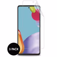imoshion Screenprotector Folie 3 pack Samsung Galaxy A52(s) (5G/4G) / A53