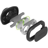 iOttie iTap Magnetic 2 Air Vent Mount - Telefoonhouder auto - Ventilatierooster - Magnetisch - Zwart
