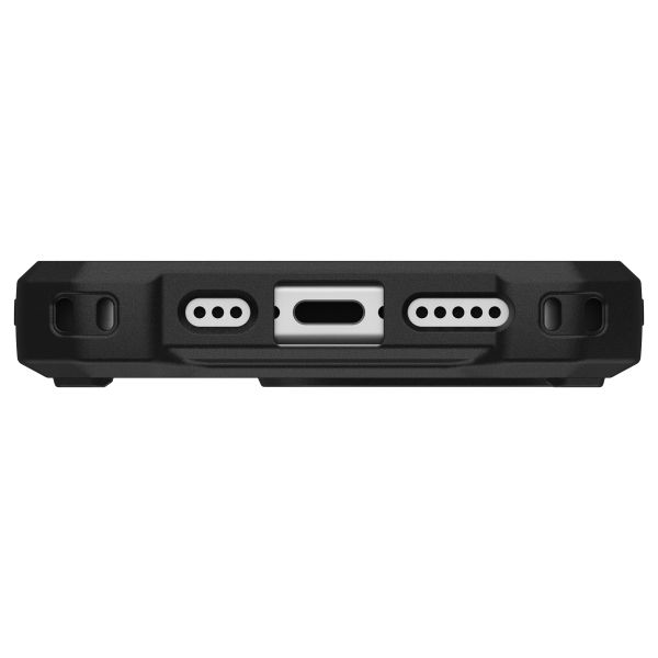 UAG Monarch Backcover Apple iPhone 16 Pro - Carbon Fiber