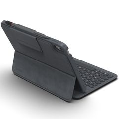 ZAGG Pro Keys Keyboard Bookcase Apple iPad 11 (2025) 11 inch A16 / iPad 10 (2022) 10.9 inch - QWERTY - Zwart