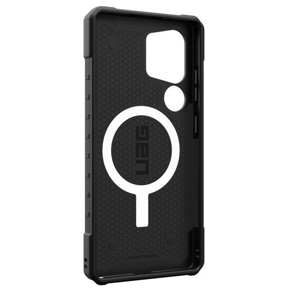 UAG Pathfinder Backcover MagSafe Samsung Galaxy S25 Ultra - Zwart