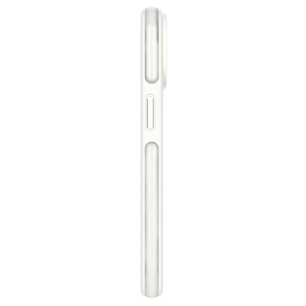 iDeal of Sweden Bumper Case MagSafe iPhone 13 / 14 - Cloudy White