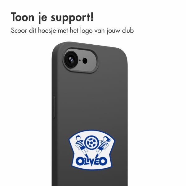 Backcover Apple iPhone 16e - Oliveo