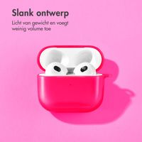 imoshion Neon Case Apple AirPods 3 - Neon Roze