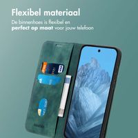 imoshion Slim Bookcase Google Pixel 9 / 9 Pro - Groen